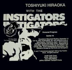 Instigators : Personal Progress - Senile 16